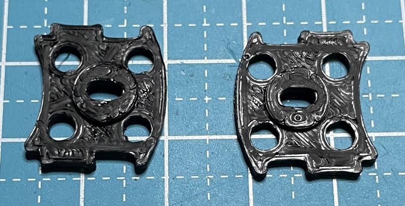 Babyape with Walksnail avatar 1s kit (cam plate)