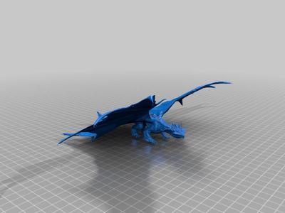 MHW: Namielle JellyFish Dragon