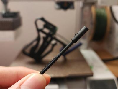 Q-tips for Q-tip Revolver