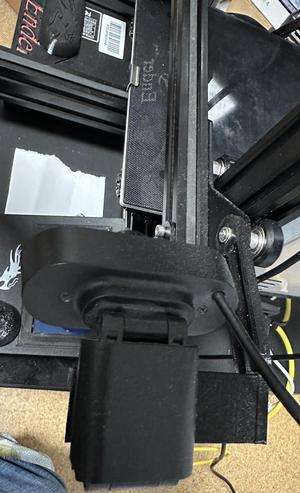 Webcamholder for Ender 3