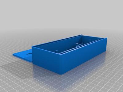 USB Soldering Iron box