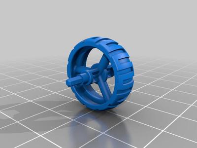 NP01S W 3950 3D printing modification shell