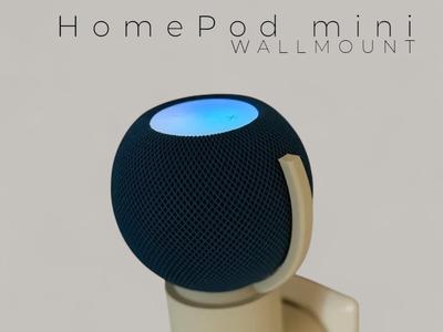 HomePod Mini Wall Dock