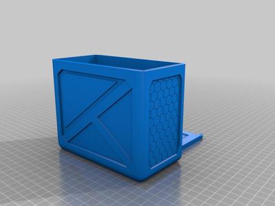 Box Magazine extension
