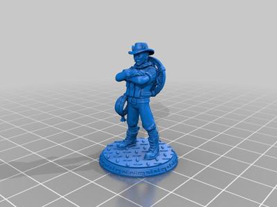 Hell in Undermountain - Sincerity