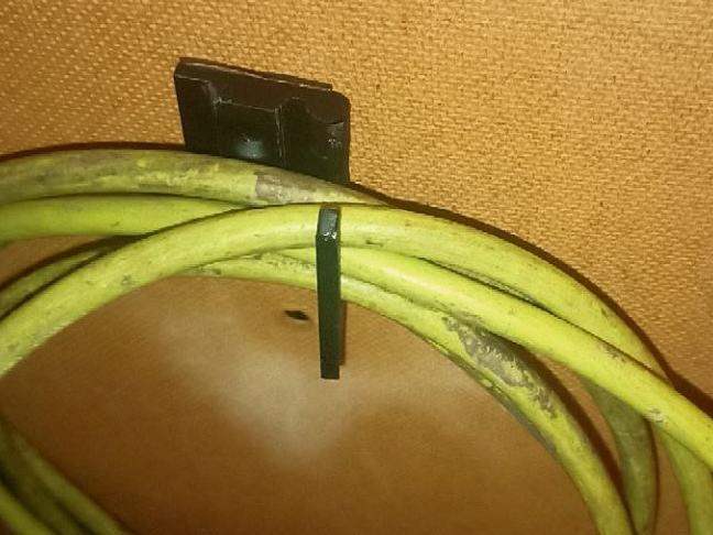 Cable extension support- Soporte Alargadera cables