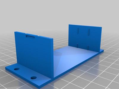 Lever Wire Connector Mounting Bracket
