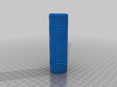Structuurroller H0  Roller 1