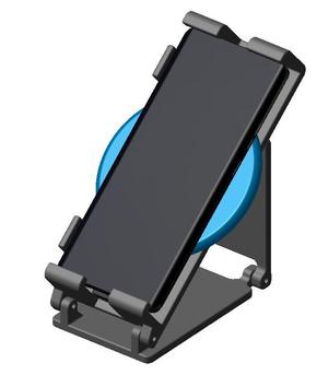 MOBILE STAND-FOLDABLE for MOTOROLA EDGE