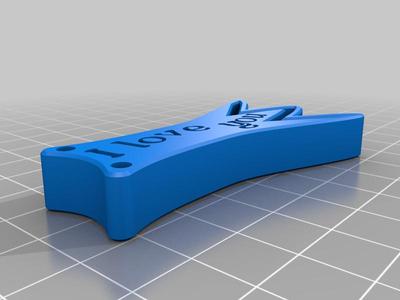 GIFT KEYRING FOR MOTHER'S DAY