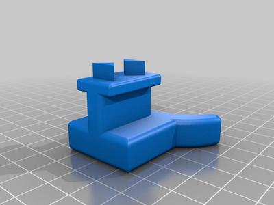 Bowl Slider for Pottery Trimming tool