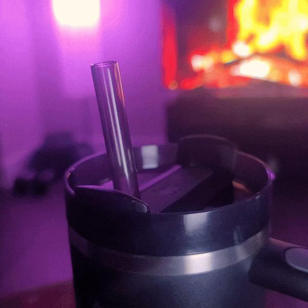 STRAW TOPPER || DND || D20 DICE