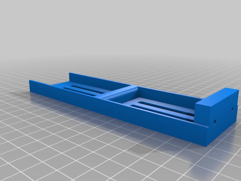 Top-Mount Spool Upright Bracket for AnyCubic Kobra Plus