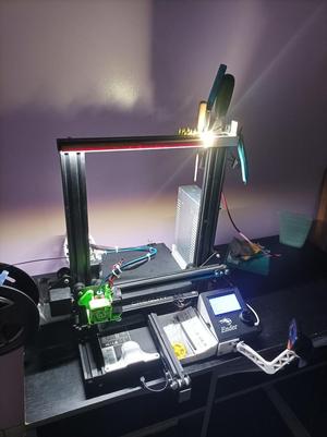  Led cob ender 3
