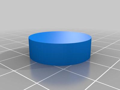 Faucet cap temporary replacements