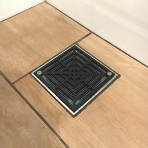 Floor drain // Rejilla para piso 10x10 cm 