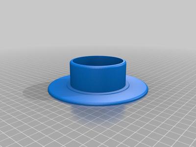 Lower base for sunlu spool drawers 