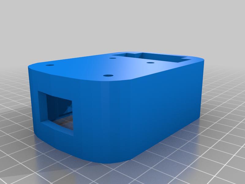 DeWalt Battery Adapter - Power supply addon 