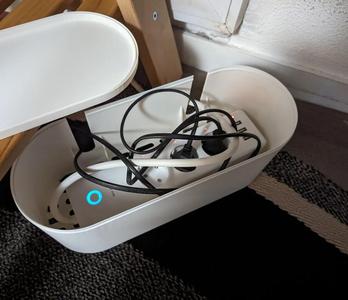 Power Strip Box