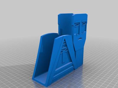 Artsaj napkin holder (servilletero) armenia