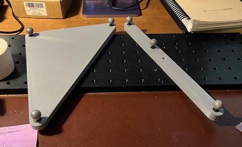 OptiTrack Calibration Wand & Square