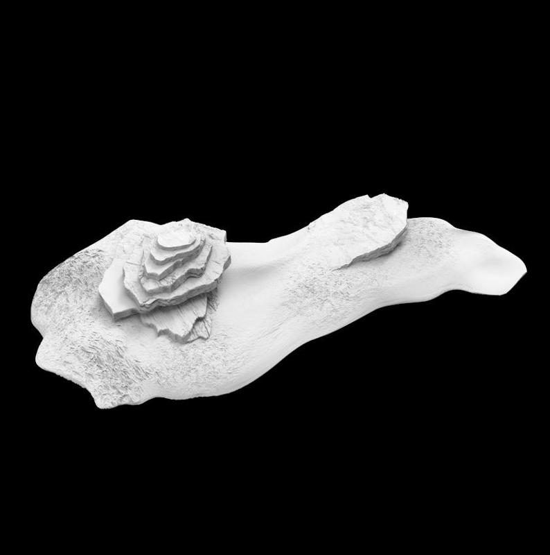 Rock Decoration A615