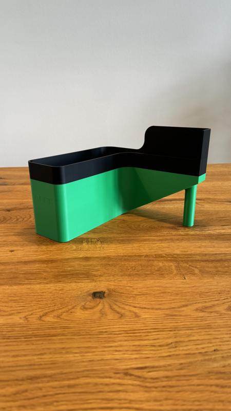 Bambu Lab - Filament Poop Bin Extra Slim - X1, X1C and P1P