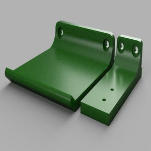 15x30 Y chain support for RS CNC