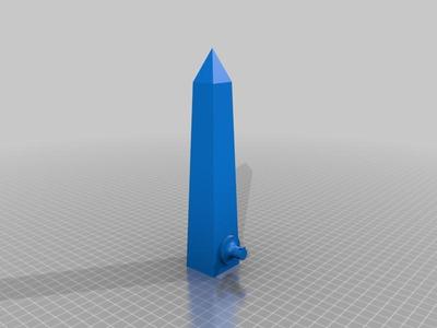 LINK DC Collection - Washington Monument