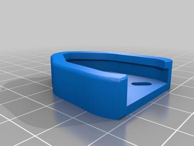 Martian IV Arm Bumper 5" and 6"