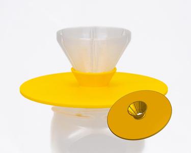 FUNNEL STAND PLATE - PARAMETRIC