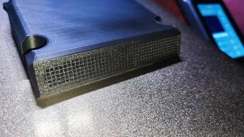 lian li fan duct filter