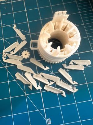 maquinita para tejer