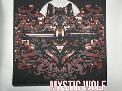 Mystic Wolf Hueforge