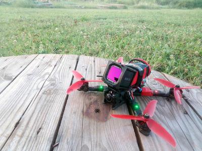 Foxeer Box 2 Mount V2 30° for AMAXinno Freestyle