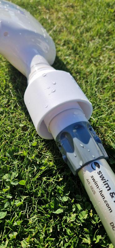 deflector for Swim&Fun poolcleaner