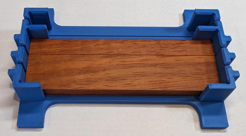 Marson's Pick Scale Cutting Jig