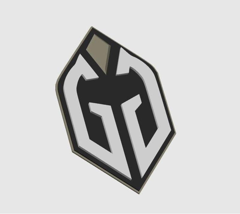 Gaimin Gladiators Logo (CS2)