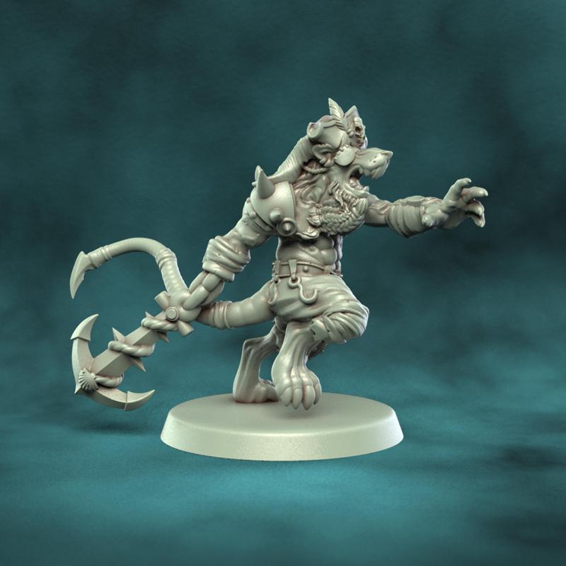 Star player Ball&Chain