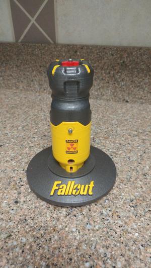 Fallout Fusion Core Charger