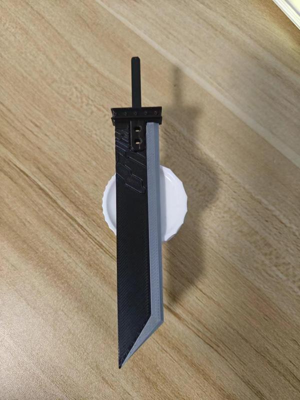 Buster Sword for dummy 13 —Final Fantasy