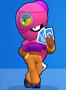 New Tara Brawl stars 