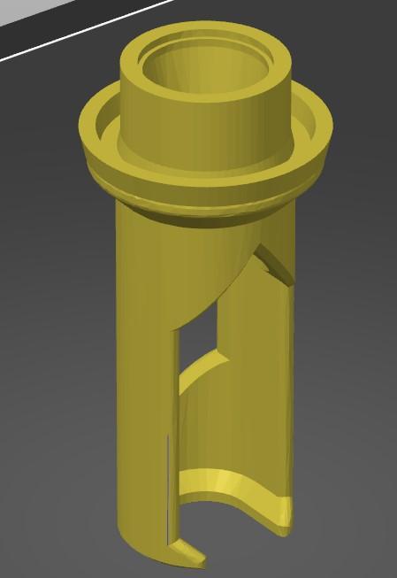 Core 1L Mehrwegflasche