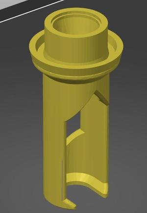 Core 1L Mehrwegflasche