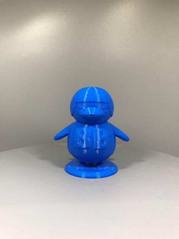 Puck from Animal Crossing