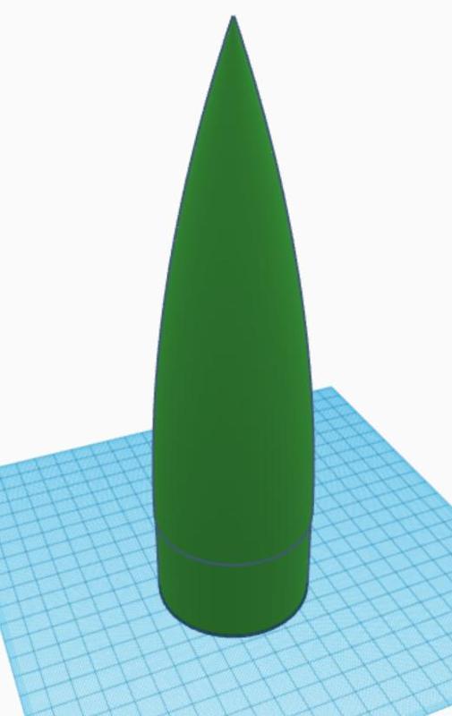 BT-80 Nose Cone Assortment