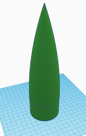 BT-80 Nose Cone Assortment