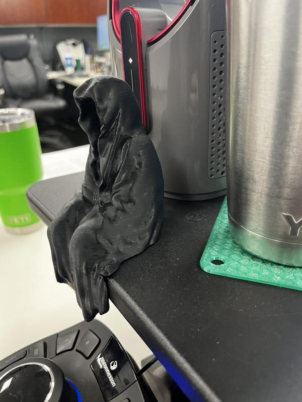 Grim Reaper Sitting Remix