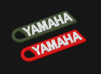 YAMAHA - Keychain