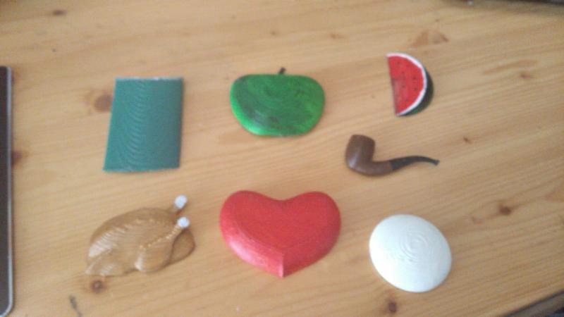 Objetos REV Seu d'Urgell 2020